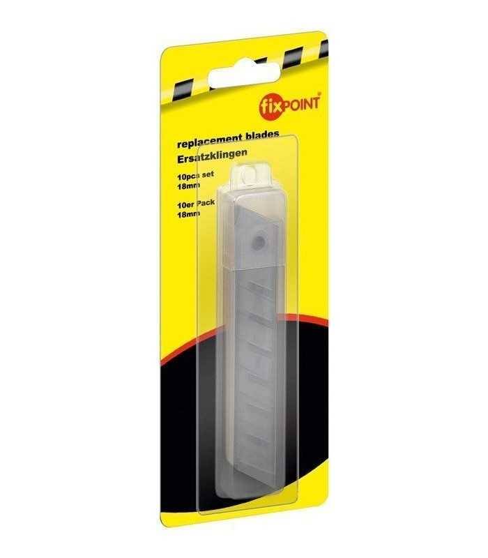lame cutter 18mm set 10buc fixpoint 2