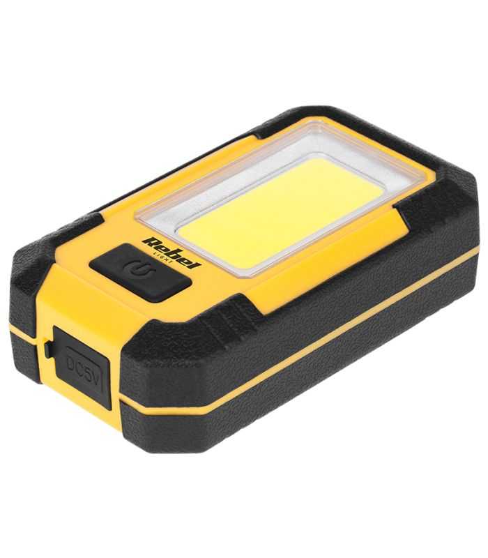 Lampa Atelier 5w Led Cob Rebel Urz0944