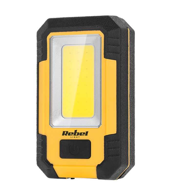 Lampa atelier 5W LED COB REBEL URZ0944