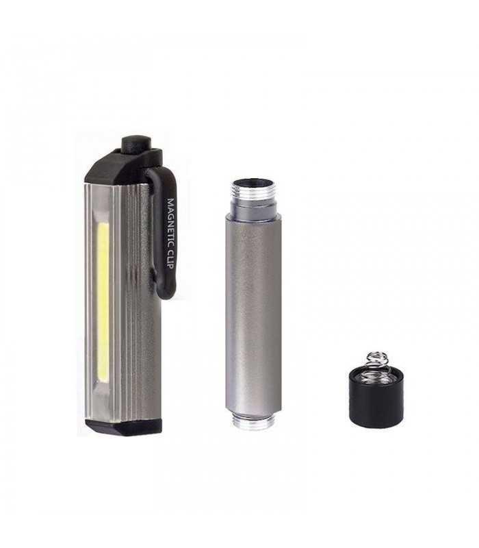 lampa atelier cu led cob 3w magnetica mce121b 2