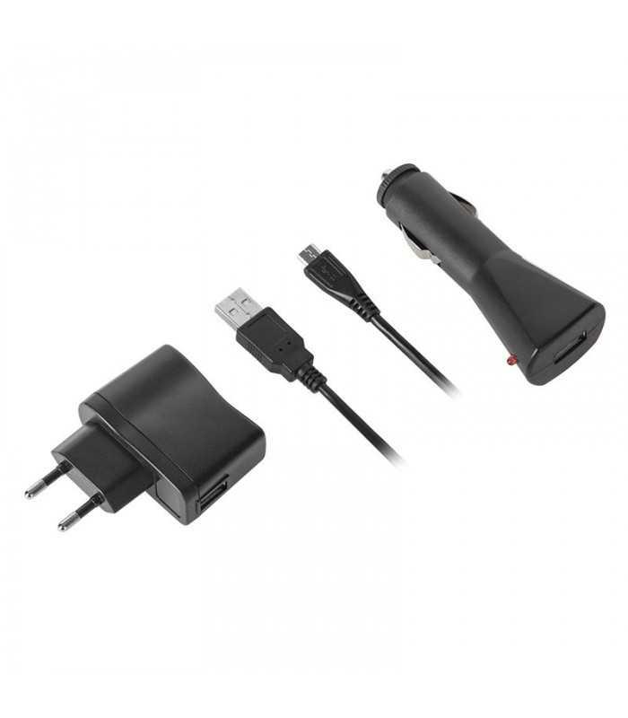 lampa atelier led 250lm cob smd acumulator alimentare retea sau la 12v auto vipow 5