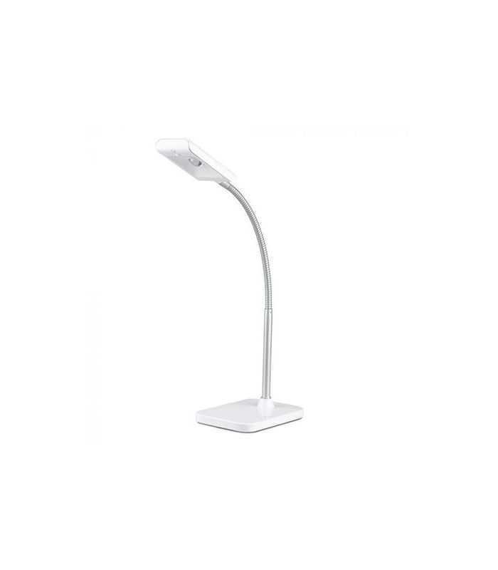 Lampa birou 3.6W 260lm alb cald 3000K alb V-TAC