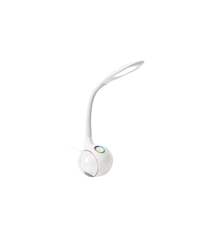 Lampa birou LED cu lampa veghe Omega