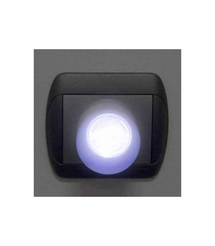 lampa cu directionare led si senzor de iluminare phenom 1