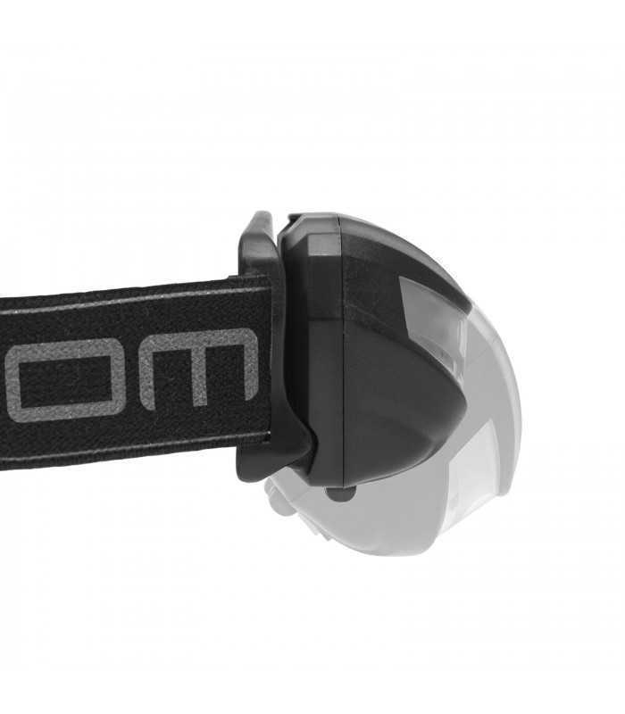 lampa de cap cu senzor de miscare cob led 120lm acumulator li ion 1200mah phenom lighting technology 2