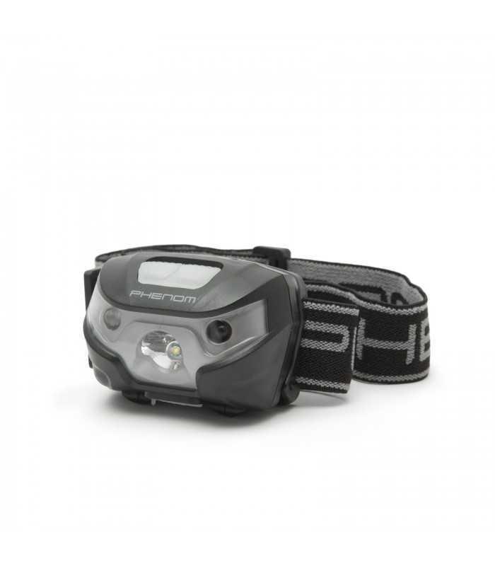 Lampa de cap cu senzor de miscare COB LED 120lm acumulator Li-Ion 1200mAh PHENOM LIGHTING TECHNOLOGY
