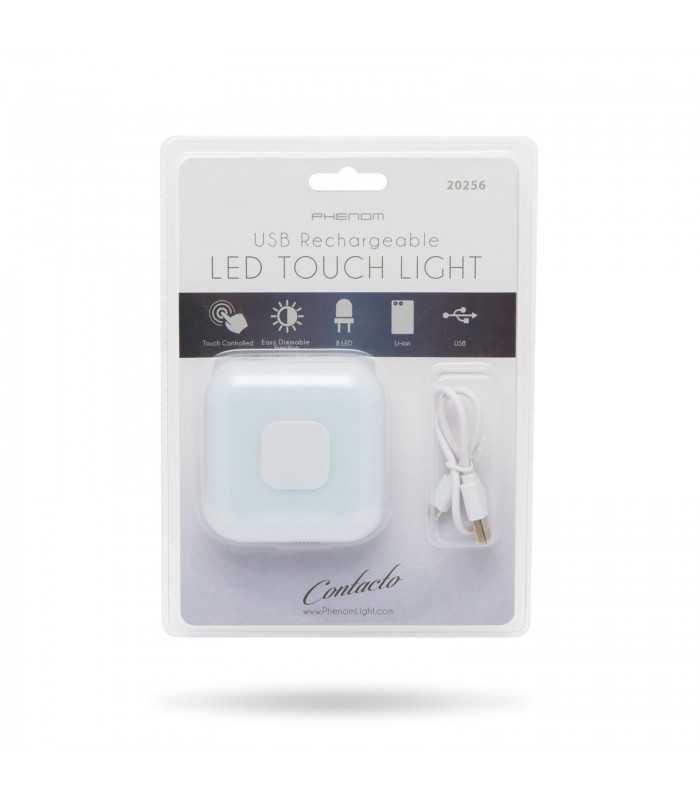 lampa de ghidare cu senzor tactil usb cu acumulator phenom 3