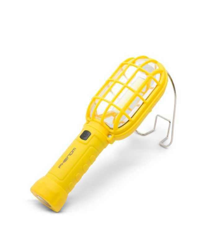 Lampa De Lucru Cob Led Cu Acumulator 18650 Model Retro 74x61x226mm Phenom 18627