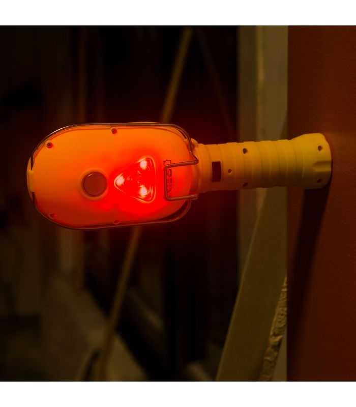 Lampa De Lucru Cob Led Cu Acumulator 18650 Model Retro 74x61x226mm Phenom 18627