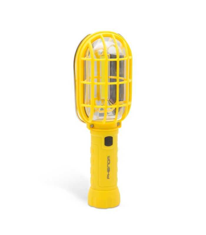 Lampa de lucru COB LED cu acumulator 18650 model Retro 74x61x226mm PHENOM 18627