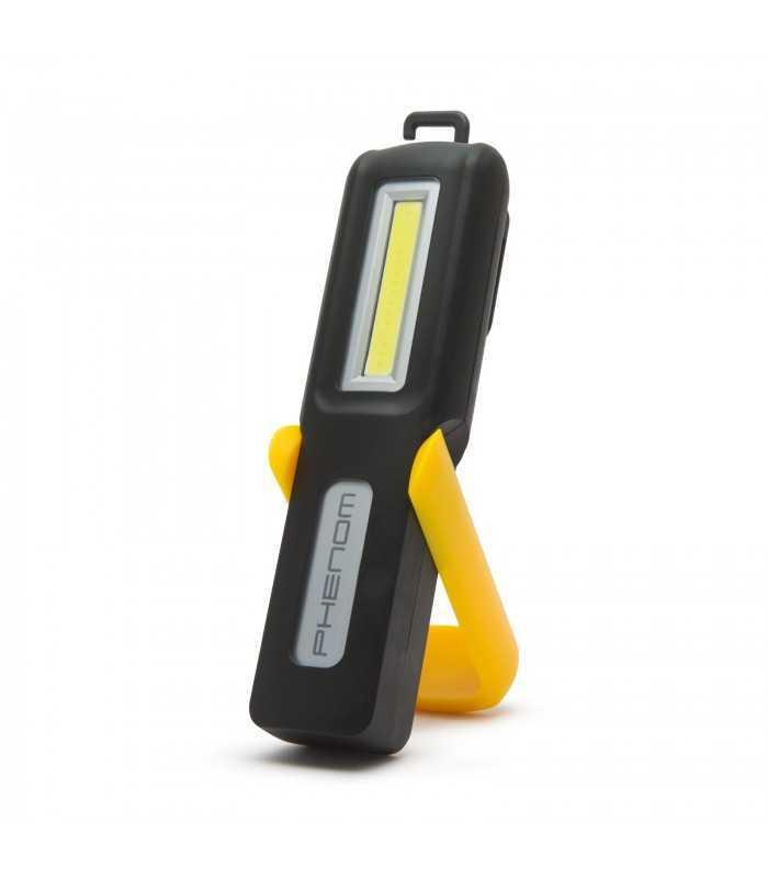 Lampa de lucru cu COB LED cu acumulator Li-Ion micro USB 40-150lm 15x4x2.5cm Phenom