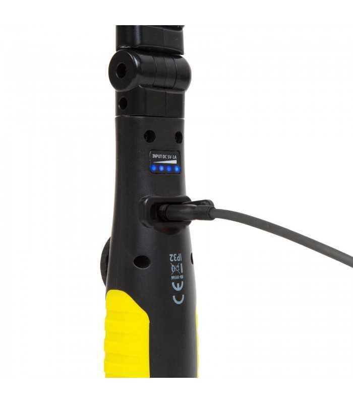 lampa de lucru cu cob led cu acumulator phenom 3