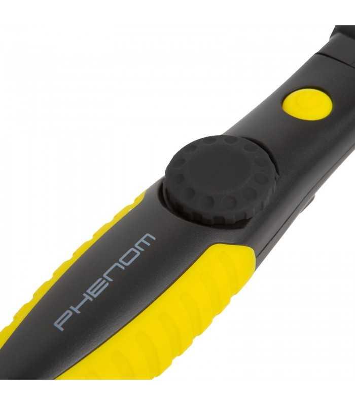 lampa de lucru cu cob led cu acumulator phenom 7