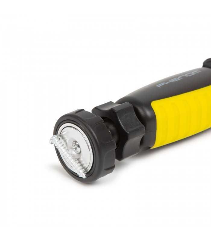 lampa de lucru cu cob led cu acumulator phenom 8