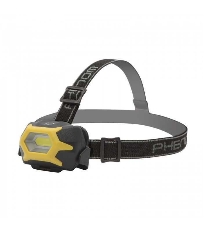 lampa de lucru led cob cu senzor pentru port pe cap 120lm phenom 1