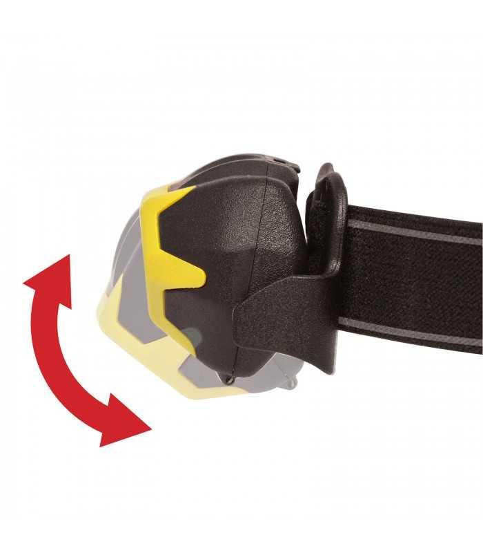 lampa de lucru led cob cu senzor pentru port pe cap 120lm phenom 2