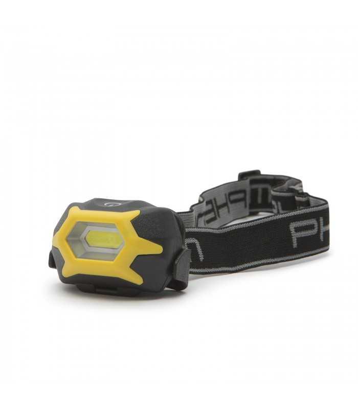 Lampa de lucru LED COB cu senzor pentru port pe cap 120lm PHENOM