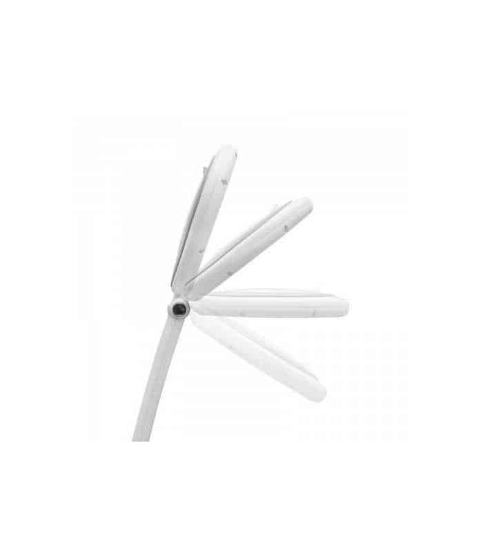 lampa de lucru led cu lupa handy 4