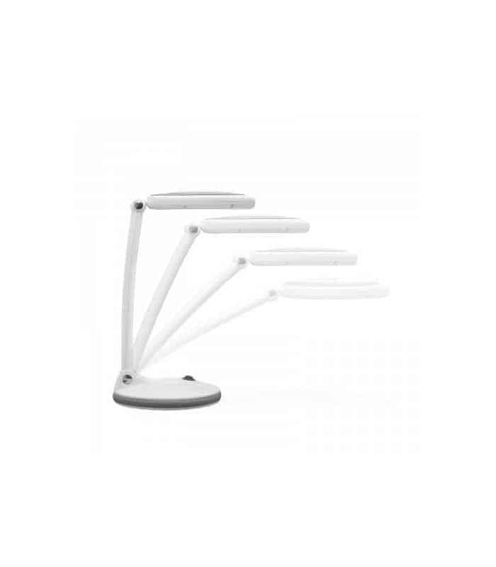 lampa de lucru led cu lupa handy 5