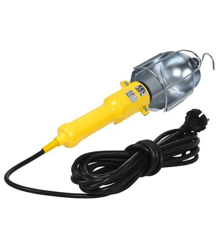 Lampa de lucru LWP-1/5 5m max 60W Kel