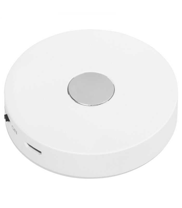 Lampa Led 06w 40lm 4000k Magnet Senzor Miscare Acumulator 550mah Rebel Zar0550