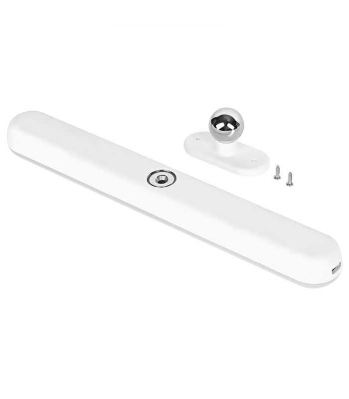 Lampa Led 15w 90lm 3000k 4000k 6000k Rotativa Senzor Miscare Acumulator 800mah Rebel Zar0549