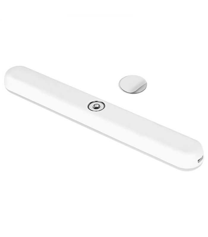 Lampa Led 15w 90lm 3000k 4000k 6000k Rotativa Senzor Miscare Acumulator 800mah Rebel Zar0549