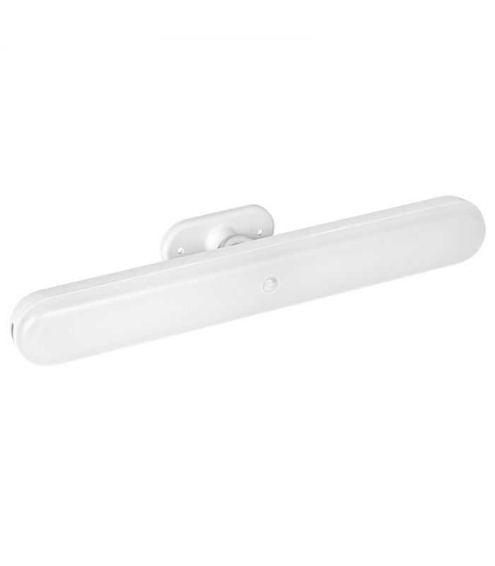 Lampa Led 15w 90lm 3000k 4000k 6000k Rotativa Senzor Miscare Acumulator 800mah Rebel Zar0549