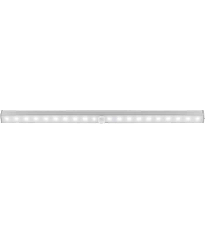 Lampa Led Alb Rece 6500k 160lm 22w Cu Detector De Miscare Intrerupator 6x Aaa 55498 Goobay