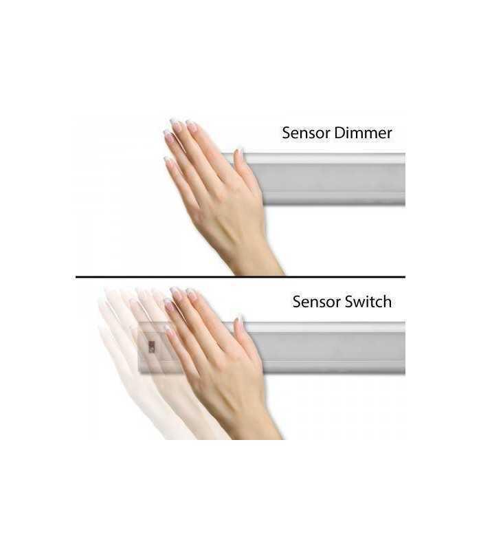 lampa led pentru mobilier cu senzor ir 1