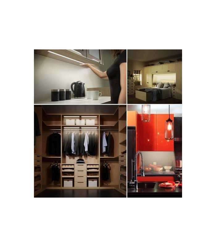 lampa led pentru mobilier cu senzor ir 3