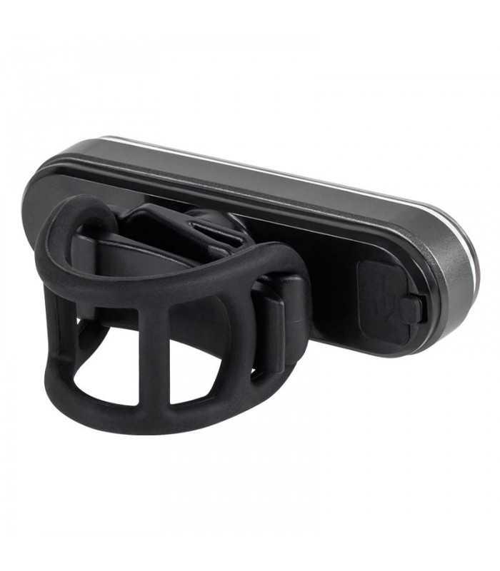 lampa spate bicicleta led cob 1w incarcare usb vipow 1