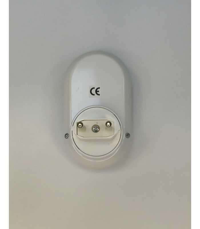 Lampa Veghe Led Cu Senzor De Miscare 3000k Ve N3027