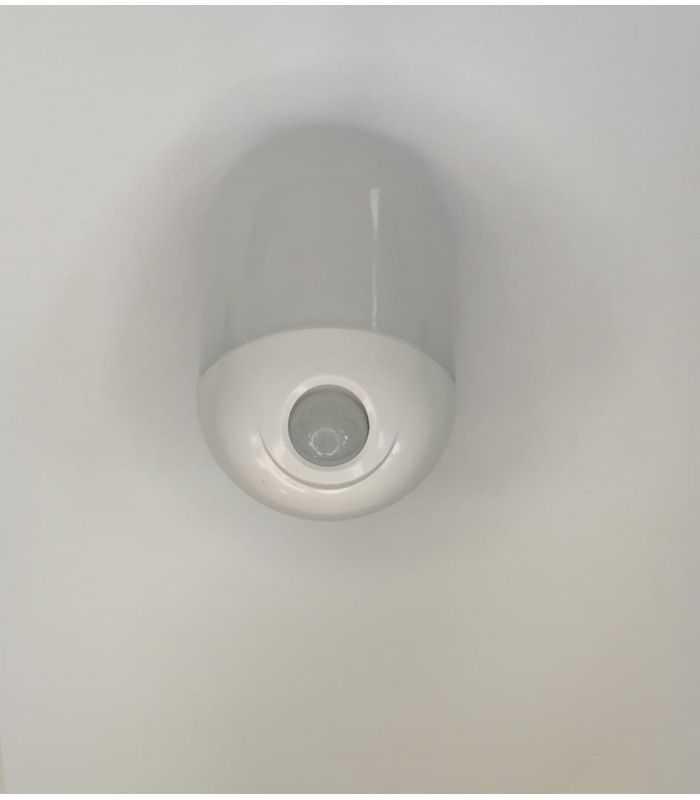 Lampa Veghe Led Cu Senzor De Miscare 3000k Ve N3027