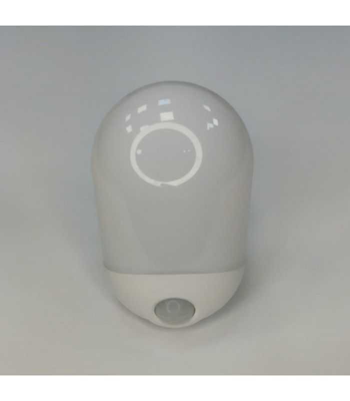 Lampa veghe LED cu senzor de miscare 3000K VE-N3027