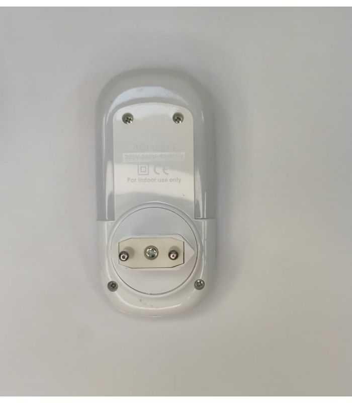 Lampa Veghe Led Cu Senzor Lumina 3000k Mouse Ve Na66