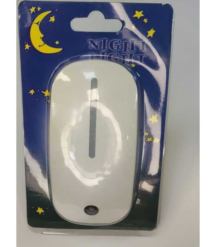 Lampa Veghe Led Cu Senzor Lumina 3000k Mouse Ve Na66