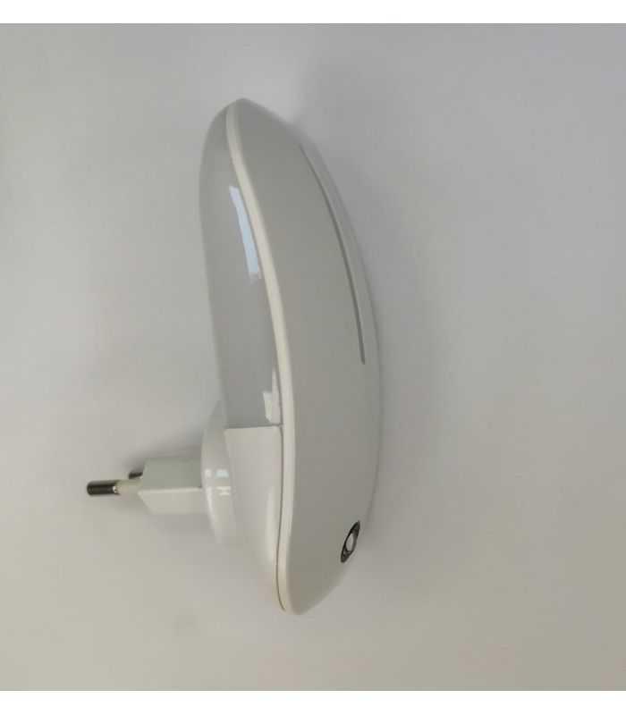 Lampa veghe LED cu senzor lumina 3000K MOUSE VE-NA66