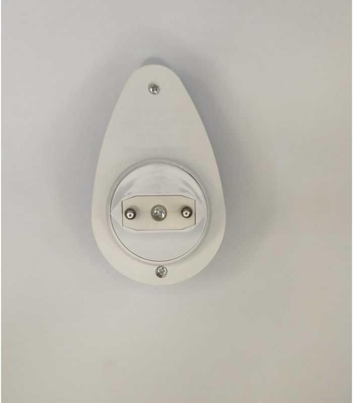 Lampa Veghe Led Cu Senzor Lumina 3000k Picatura Ve Na68