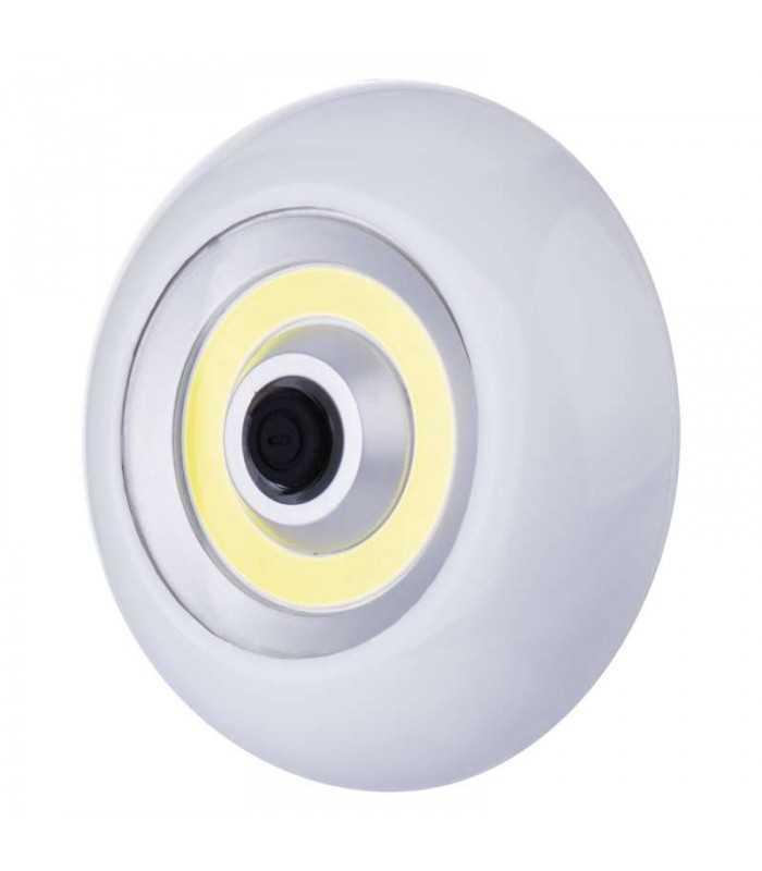 lanterna 3w cob led 3x aaa r03 15m p3896 emos 3