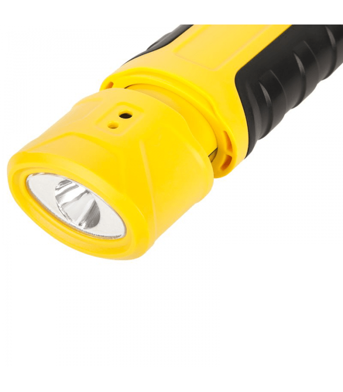 lanterna atelier led incarcare retea si auto vipow 2