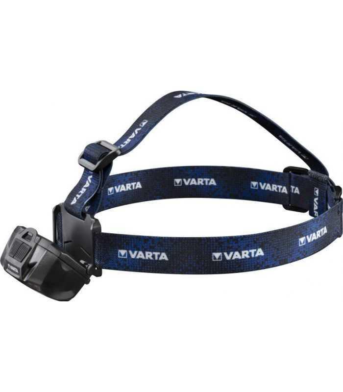 Lanterna Cap Led Varta Work Flex Motion Sensor H20 18648 3x Aaa Longlife Power