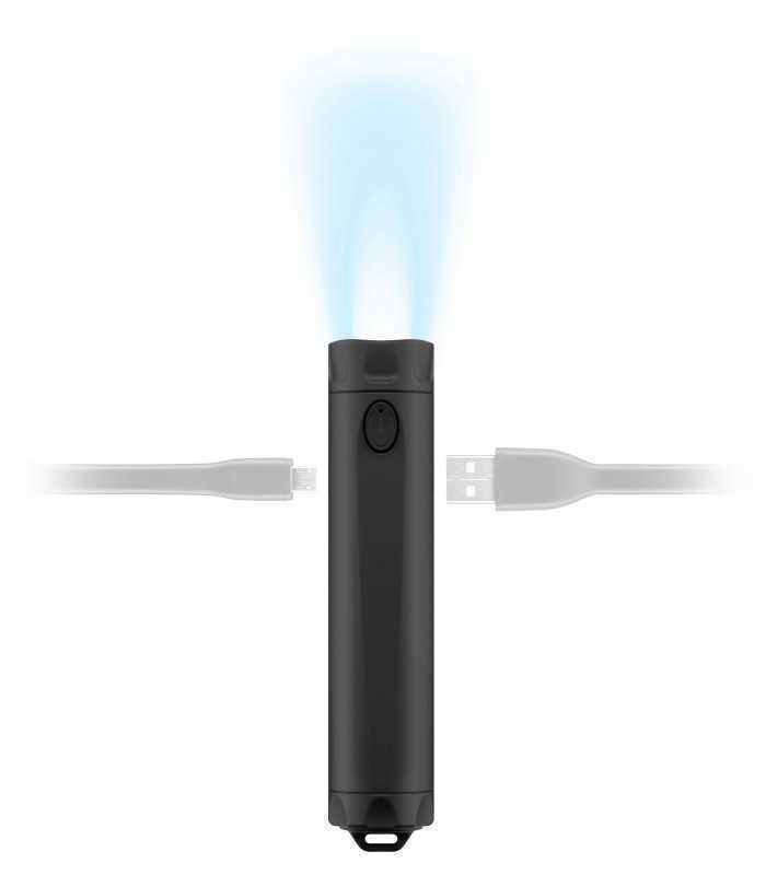 lanterna cu acumulator 2600mah led goobay 3