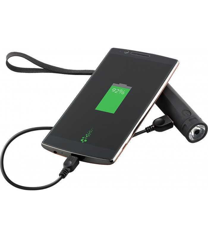 lanterna cu acumulator 2600mah led goobay 5