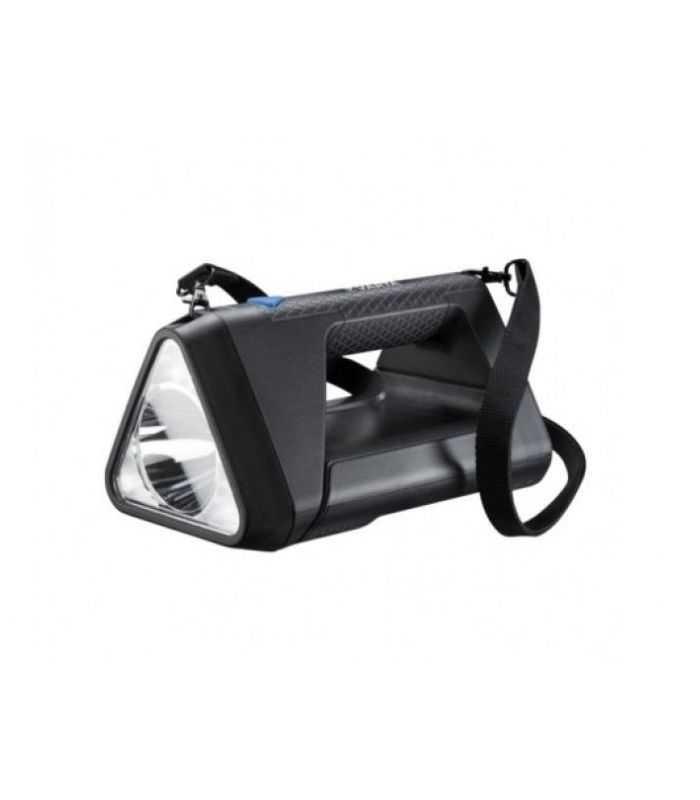 lanterna cu acumulator led cree 5w 550lm 460m incarcare la usb varta bl30r 1