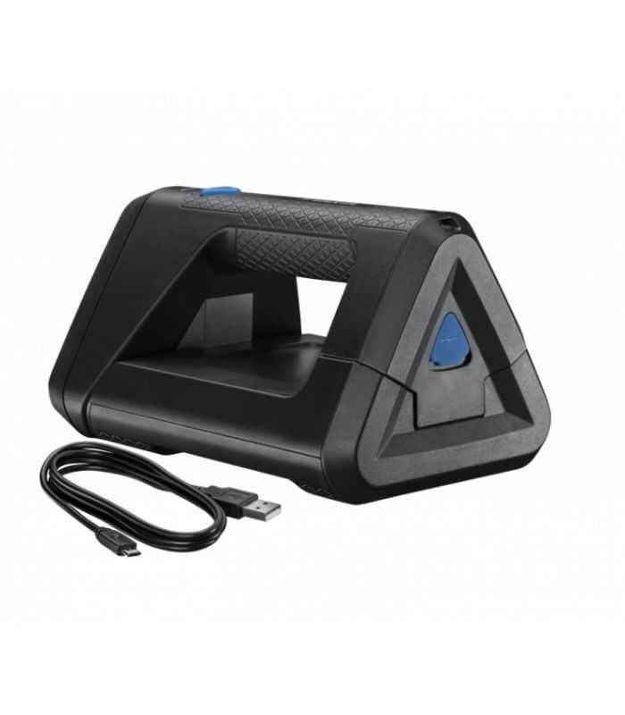 lanterna cu acumulator led cree 5w 550lm 460m incarcare la usb varta bl30r 2