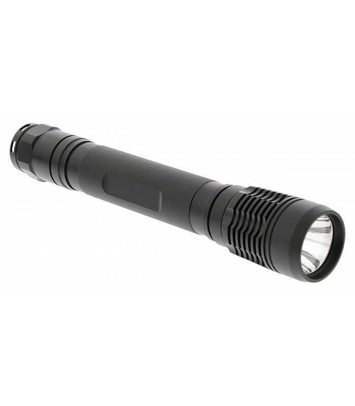 Lanterna cu carcasa din aluminiu neagra LED 10W Baterie tip C R14 Konig 8 lanterna cu carcasa din aluminiu neagra led 10w baterie tip c r14 konig 1