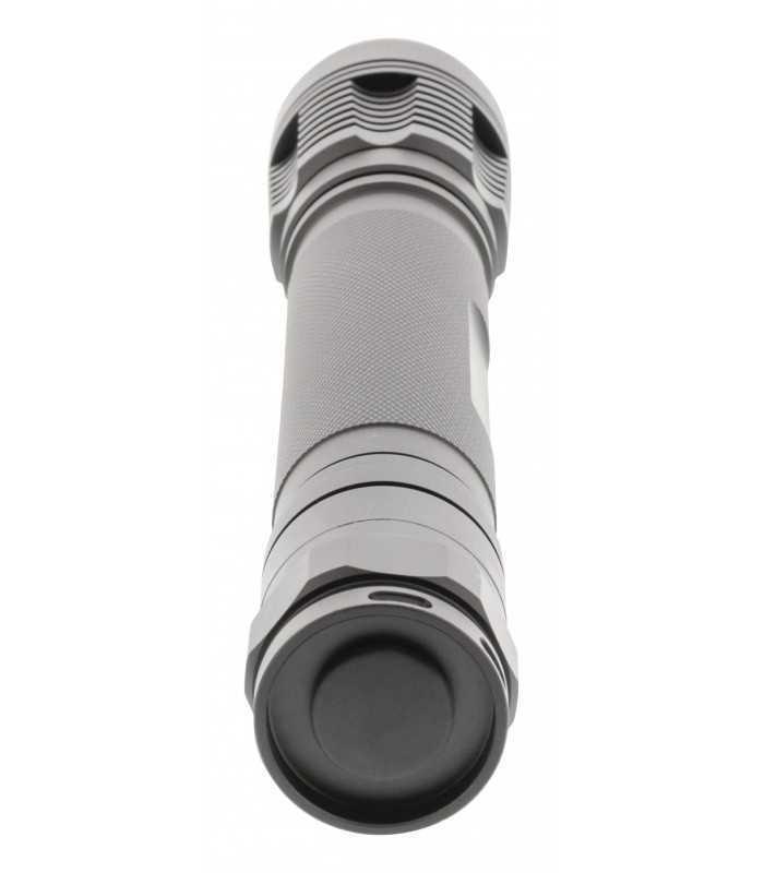 Lanterna cu carcasa din aluminiu neagra LED 10W Baterie tip C R14 Konig 11 lanterna cu carcasa din aluminiu neagra led 10w baterie tip c r14 konig 4
