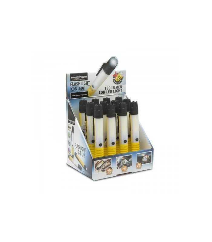 lanterna cu cob led handy 4