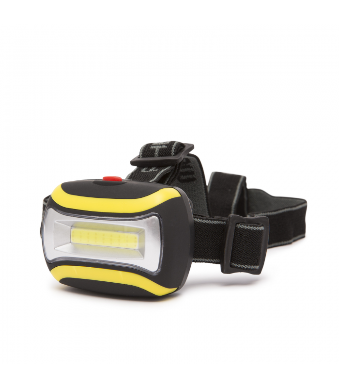 Lanterna cu fixare pe cap pentru ciclism cu COB LED Phenom